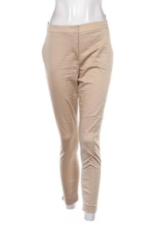 Dámske nohavice Hallhuber, Veľkosť M, Farba Béžová, Cena  13,95 €