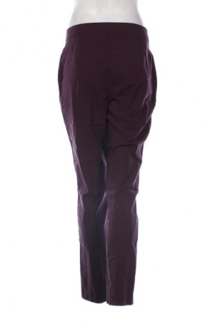 Damenhose Helena Vera, Größe L, Farbe Lila, Preis € 21,00