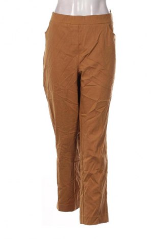 Дамски панталон Helena Vera, Размер 3XL, Цвят Кафяв, Цена 11,75 €