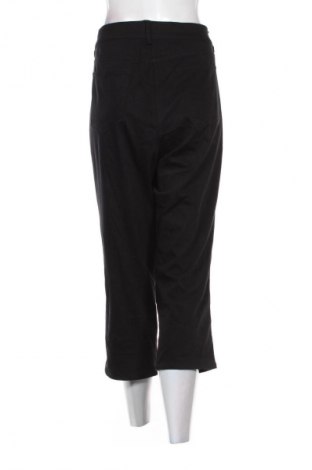 Dámske nohavice Helena Vera, Veľkosť 3XL, Farba Čierna, Cena  10,95 €