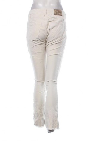 Damenhose Herrlicher, Größe M, Farbe Ecru, Preis € 31,73