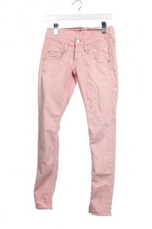 Női nadrág Herrlicher, Méret M, Szín Hamurózsaszín, Ár 13 223 Ft