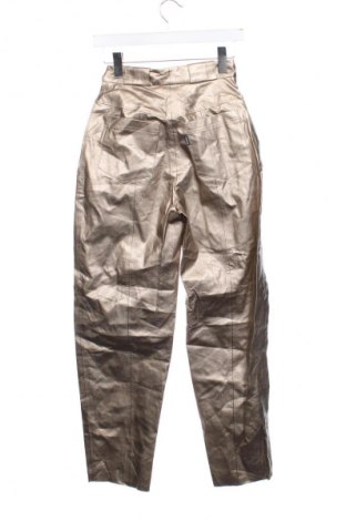Damenhose Hugo Boss, Größe XS, Farbe Golden, Preis € 61,99