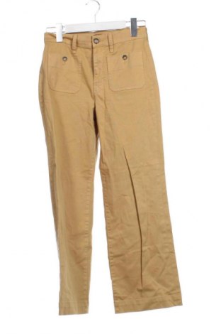 Damenhose J.Crew, Größe XXS, Farbe Beige, Preis € 49,00