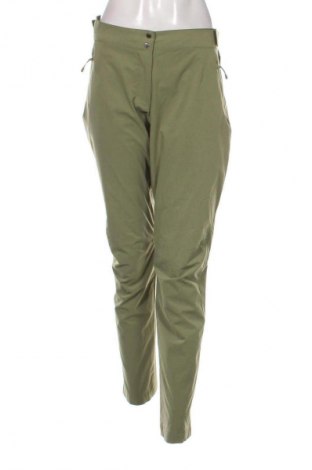Dámske nohavice Jack Wolfskin, Veľkosť M, Farba Zelená, Cena  28,00 €