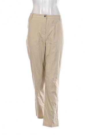 Női nadrág Jack Wolfskin, Méret XL, Szín Bézs, Ár 11 359 Ft