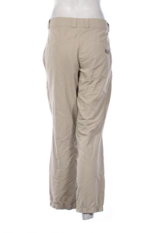 Γυναικείο παντελόνι Jack Wolfskin, Μέγεθος M, Χρώμα  Μπέζ, Τιμή 51,29 €