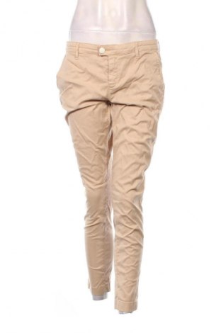 Damenhose Jacob Cohen, Größe M, Farbe Beige, Preis 172,99 €