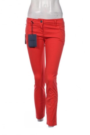 Damenhose Jacob Cohen, Größe M, Farbe Rot, Preis € 214,99