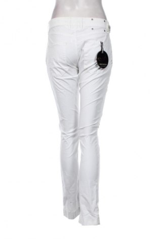 Damenhose Jacob Cohen, Größe M, Farbe Weiß, Preis € 214,99