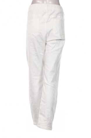 Damenhose Janina, Größe 3XL, Farbe Weiß, Preis 8,99 €