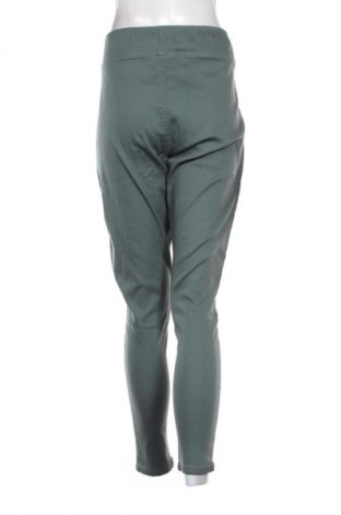 Γυναικείο παντελόνι Janina, Μέγεθος XXL, Χρώμα Πράσινο, Τιμή 14,77 €