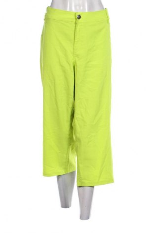 Női nadrág Janina, Méret 4XL, Szín Zöld, Ár 5 919 Ft