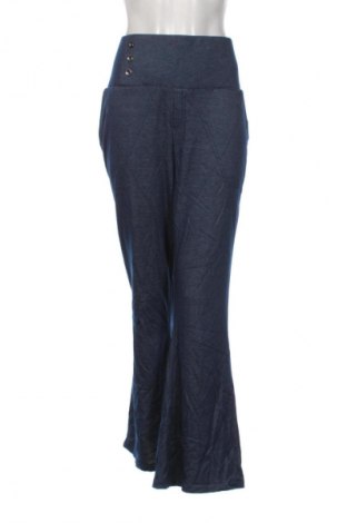 Damenhose John Baner, Größe XXL, Farbe Blau, Preis 6,99 €