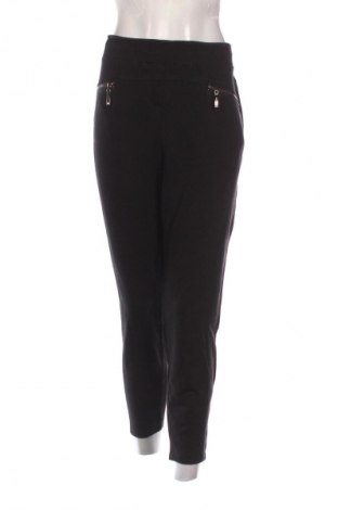 Γυναικείο παντελόνι Junona, Μέγεθος XXL, Χρώμα Μαύρο, Τιμή 21,00 €