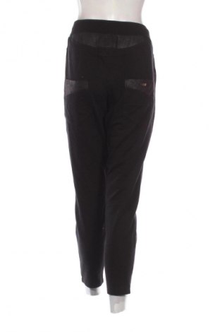Γυναικείο παντελόνι Junona, Μέγεθος XXL, Χρώμα Μαύρο, Τιμή 21,00 €