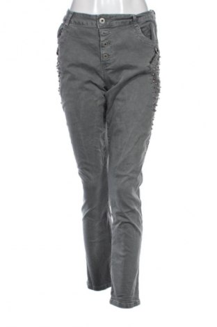 Női nadrág KAROSTAR, Méret XL, Szín Szürke, Ár 6 198 Ft