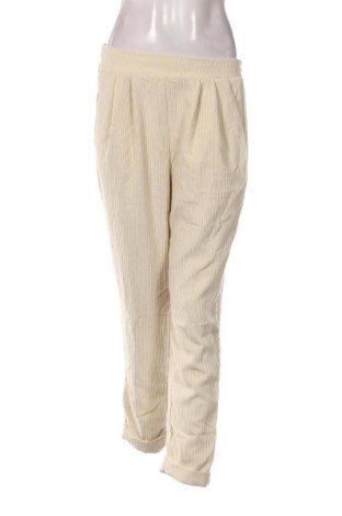 Dámské kalhoty  Koton, Velikost M, Barva Krémová, Cena  1 899,00 Kč