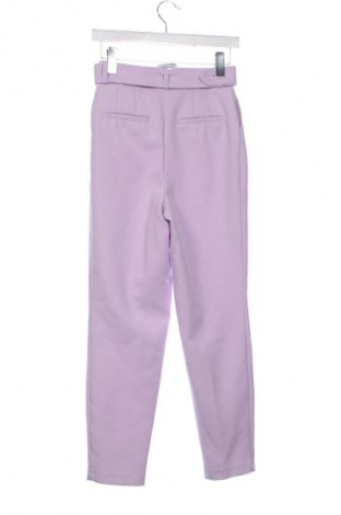 Dámské kalhoty  Koton, Velikost XXS, Barva Fialová, Cena  794,00 Kč