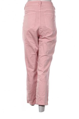 Pantaloni de femei Laura Torelli, Mărime XXL, Culoare Roz, Preț 75,99 Lei
