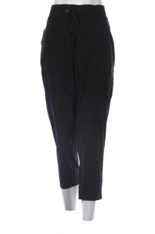 Dámské kalhoty  Laura Torelli, Velikost XXL, Barva Černá, Cena  309,00 Kč