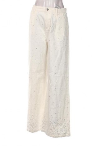 Női nadrág Liu Jo, Méret M, Szín Ekrü
, Ár 42 659 Ft