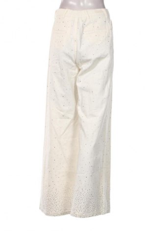 Női nadrág Liu Jo, Méret M, Szín Ekrü
, Ár 42 659 Ft