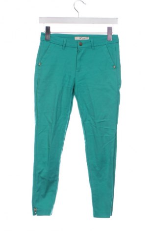 Damenhose M.Sara, Größe XS, Farbe Grün, Preis € 12,99