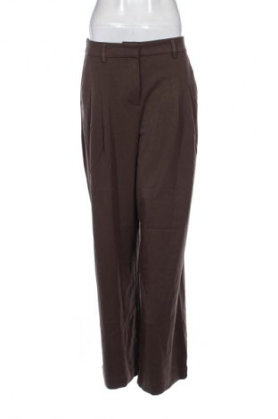 Дамски панталон MSCH, Размер L, Цвят Кафяв, Цена 48,00 €