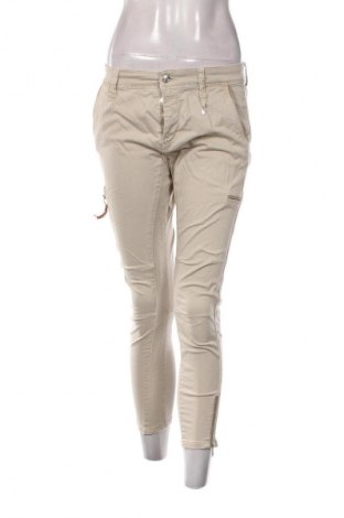 Dámske nohavice Mac, Veľkosť S, Farba Béžová, Cena  21,95 €