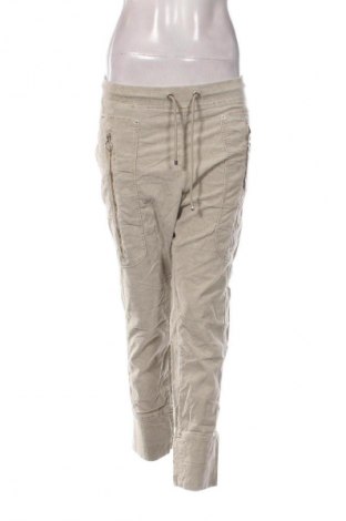 Dámské kalhoty  Mac, Velikost L, Barva Šedá, Cena  939,00 Kč