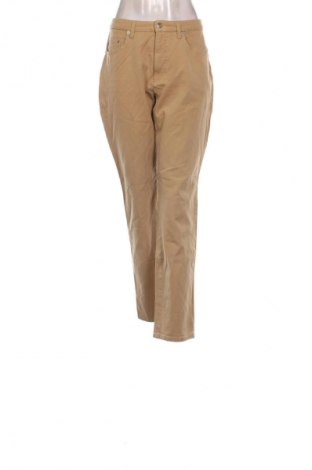 Damenhose Mac, Größe L, Farbe Braun, Preis € 14,99