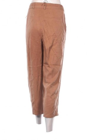 Γυναικείο παντελόνι Madeleine, Μέγεθος XXL, Χρώμα Καφέ, Τιμή 19,99 €