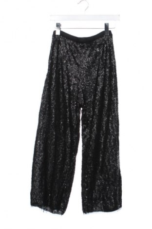 Γυναικείο παντελόνι Maliparmi, Μέγεθος XXS, Χρώμα Μαύρο, Τιμή 20,99 €