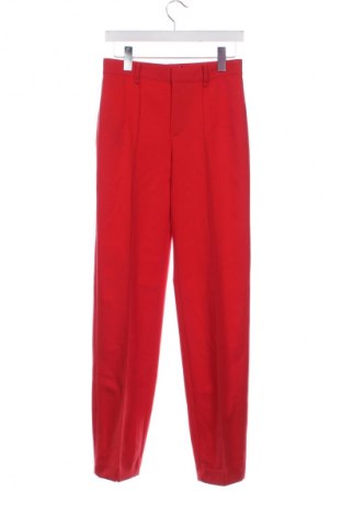 Damenhose Mango, Größe XS, Farbe Rot, Preis 39,37 €