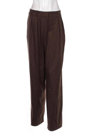 Дамски панталон Mango, Размер M, Цвят Кафяв, Цена 32,62 €