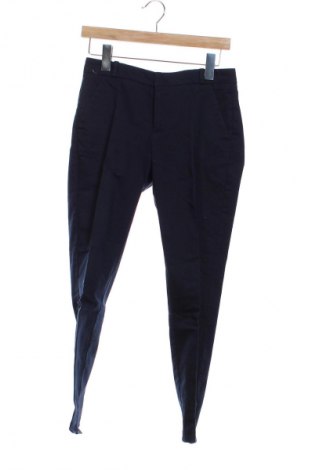 Γυναικείο παντελόνι Mango, Μέγεθος XS, Χρώμα Μπλέ, Τιμή 17,00 €