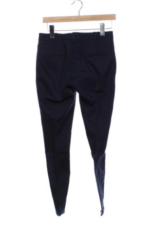 Γυναικείο παντελόνι Mango, Μέγεθος XS, Χρώμα Μπλέ, Τιμή 17,00 €