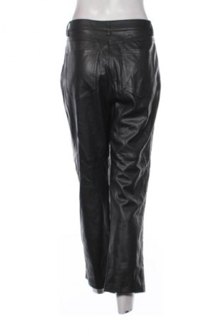 Γυναικείο παντελόνι Mango, Μέγεθος L, Χρώμα Μαύρο, Τιμή 14,99 €