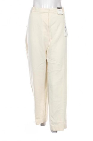 Damenhose Marks & Spencer, Größe 3XL, Farbe Beige, Preis € 27,99