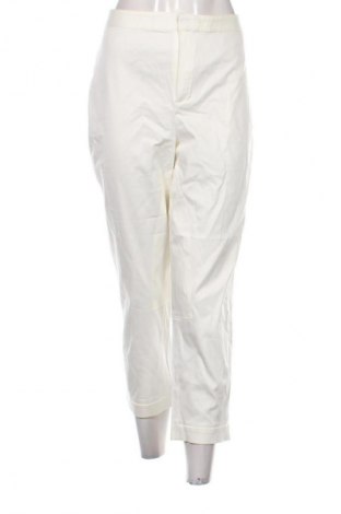 Damenhose Massimo Dutti, Größe L, Farbe Weiß, Preis € 31,65