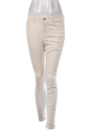 Damenhose Massimo Dutti, Größe M, Farbe Beige, Preis € 31,65
