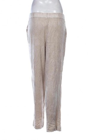 Damenhose Massimo Dutti, Größe L, Farbe Beige, Preis 31,65 €