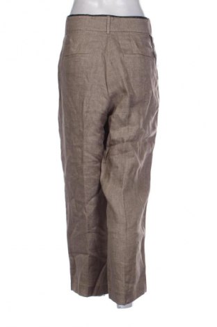 Damenhose Massimo Dutti, Größe L, Farbe Beige, Preis € 85,01