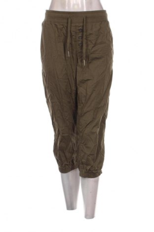 Γυναικείο παντελόνι Maxi Blue, Μέγεθος XXL, Χρώμα Πράσινο, Τιμή 11,99 €