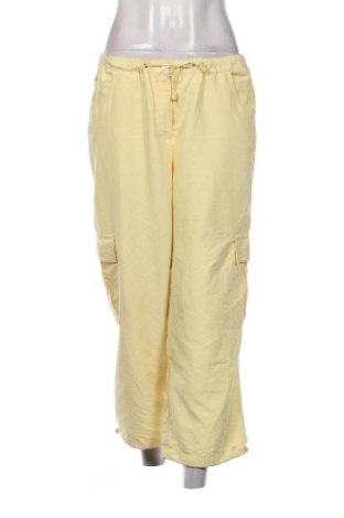 Damenhose Mia Linea, Größe XL, Farbe Gelb, Preis € 10,99
