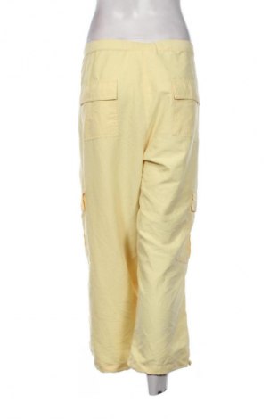 Damenhose Mia Linea, Größe XL, Farbe Gelb, Preis € 10,99