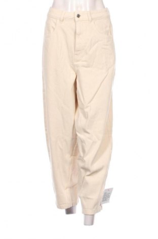 Női nadrág Miss Selfridge, Méret S, Szín Ekrü
, Ár 16 116 Ft