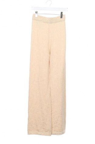 Dámské kalhoty  Missguided, Velikost XS, Barva Béžová, Cena  261,00 Kč