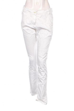 Női nadrág More & More, Méret L, Szín Fehér, Ár 10 759 Ft